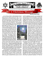 Winter 2012-13 newsletter in English
